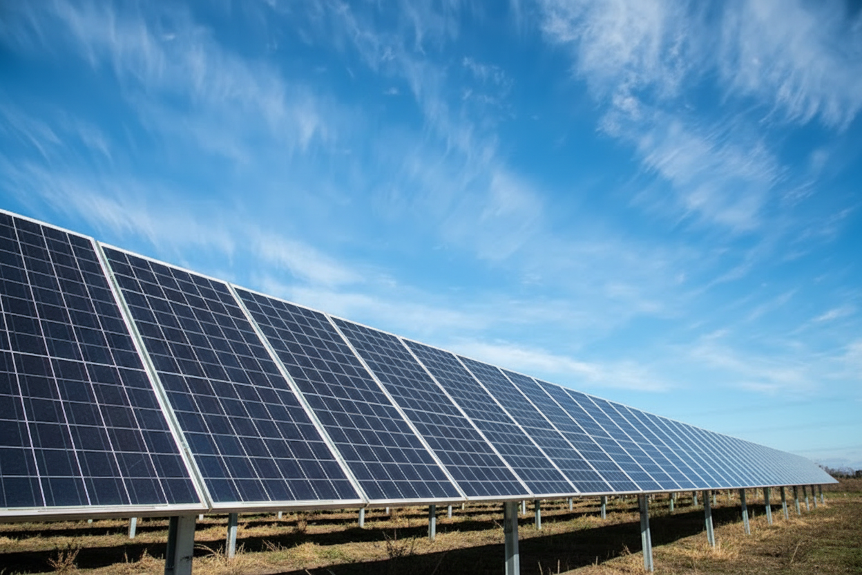 Modern Solar Architecture